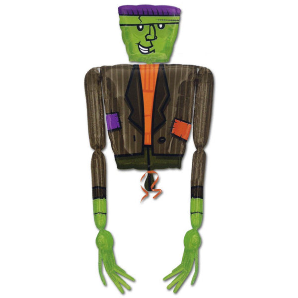 73Inch Giant Monster Shape Mylar Balloon