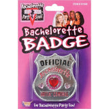 Official Bachelorette Outta Control Badge