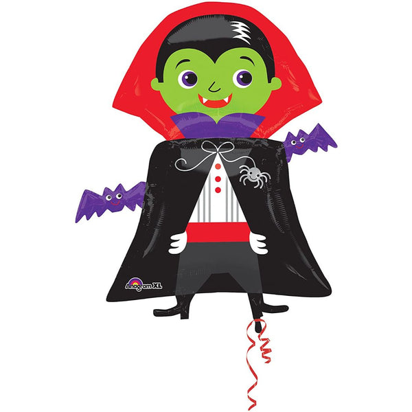 Dracula SuperShape XL 33inch Foil