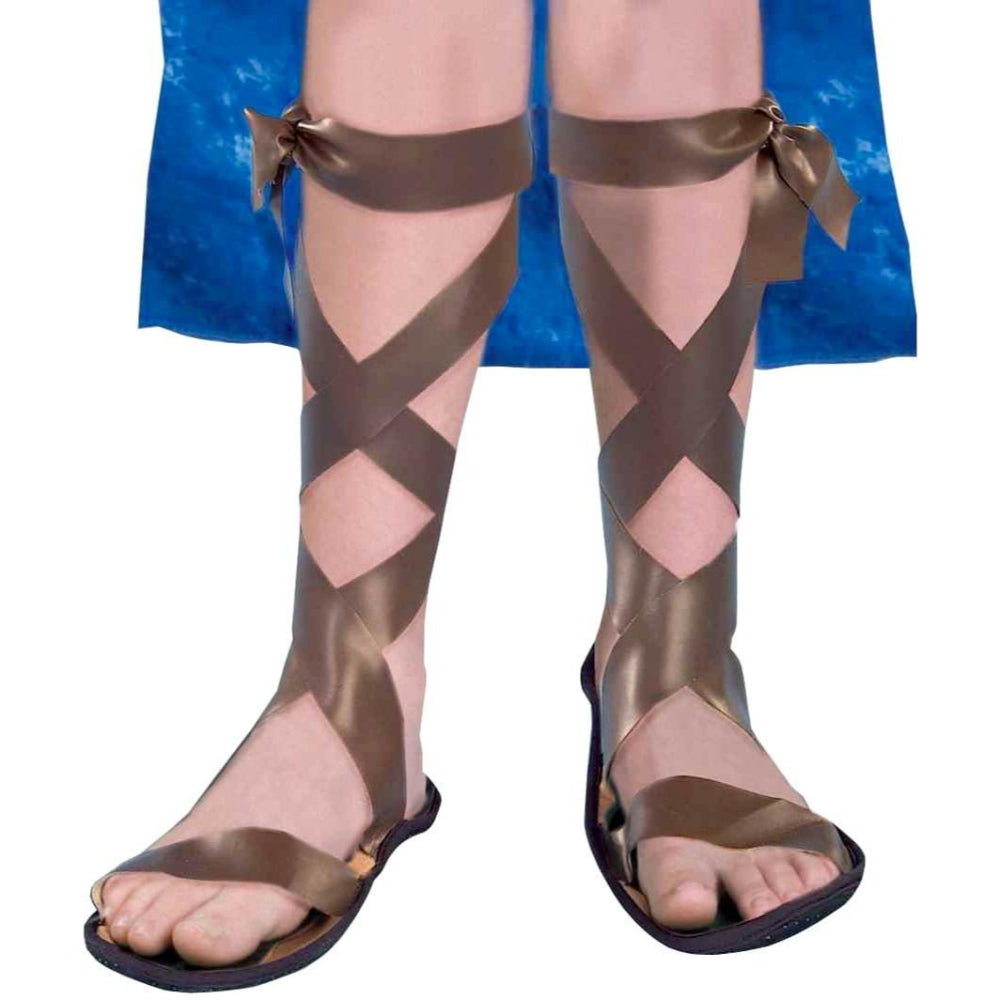 Gladiator Child Roman Sandals 