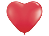 Heart Shape Latex Balloons