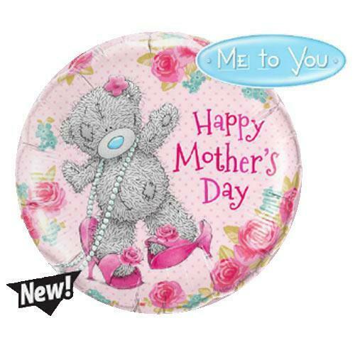  Tatty Teddy Mothers Day Foil Balloon