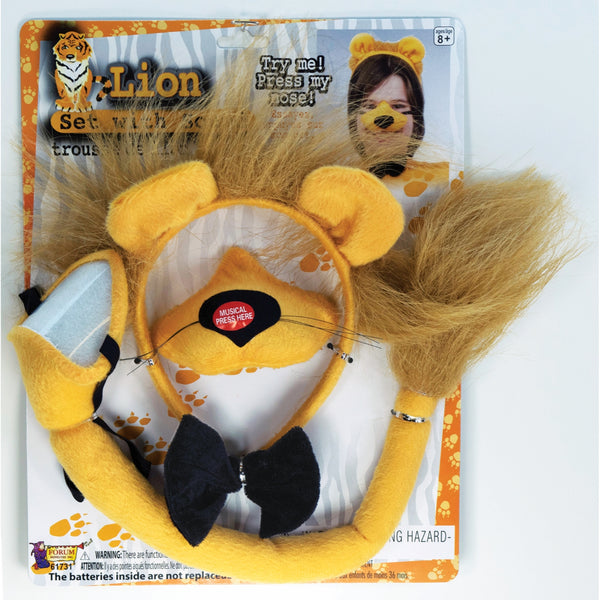 Lion Set