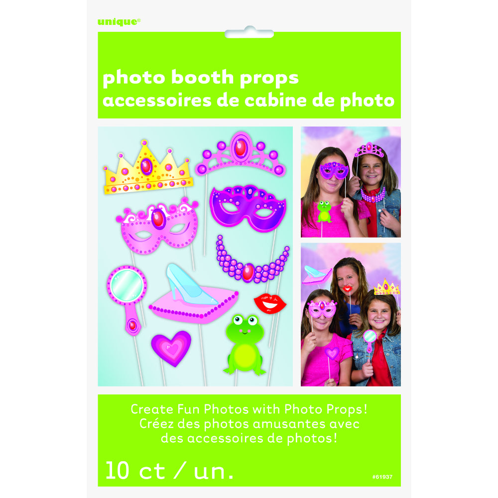 Photo Booth Props Princess