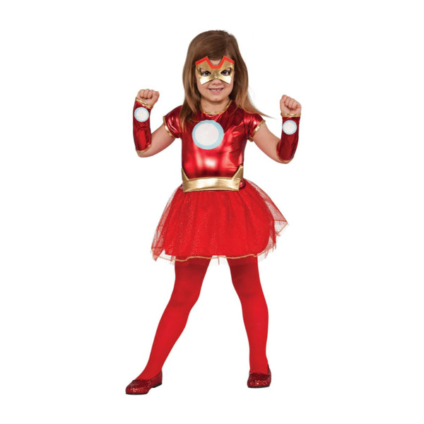 Tutu Rescue Girl-Costume 