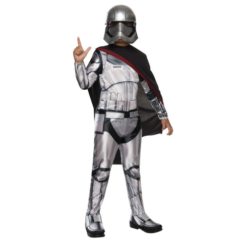 Captain Phasma Boy Costume