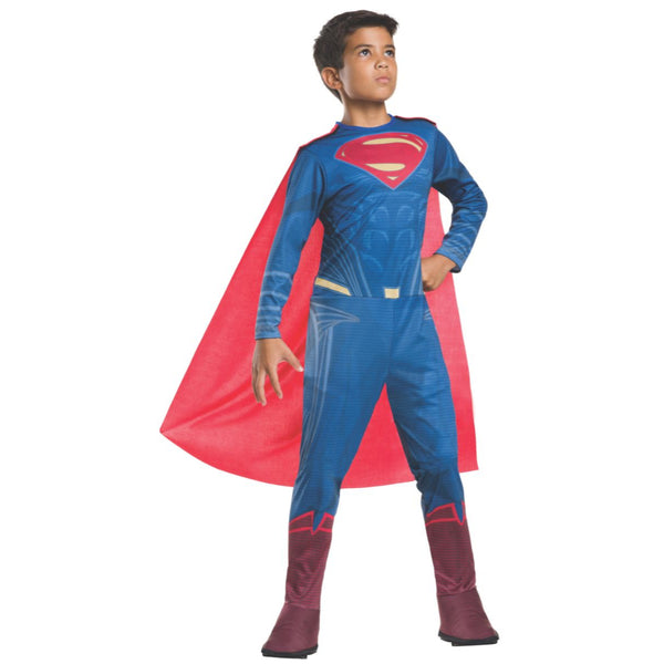 Superman Boy Costume