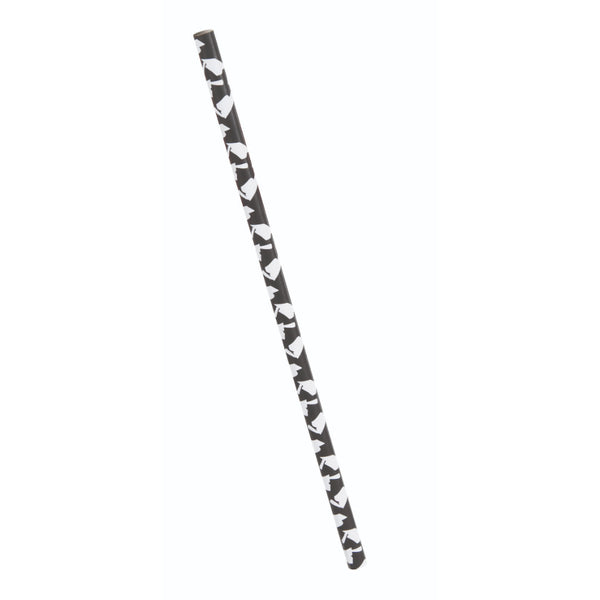 Graduation Paper Straws 