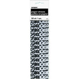 Graduation Paper Straws