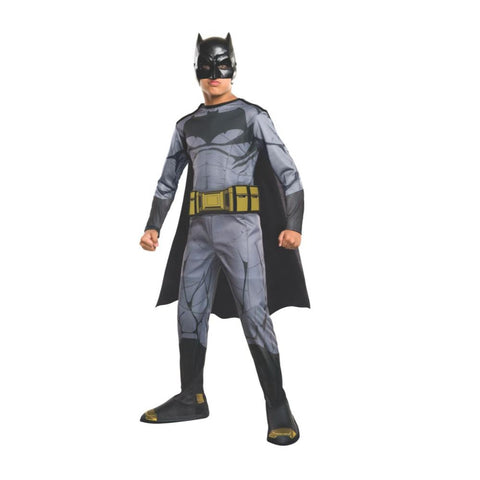 Batman Boy Jumpsuit Tween