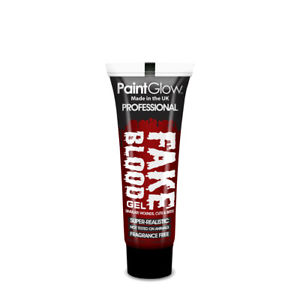 Fake Blood Gel (Blood Red) 10 ml