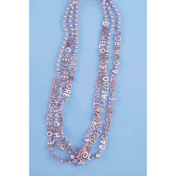 Bachelorette Outta Control Beads 