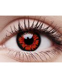 Crazy Lens Halloween Make-up, Make-up, Costume Accessories, Lense, Contact Lense Volturi