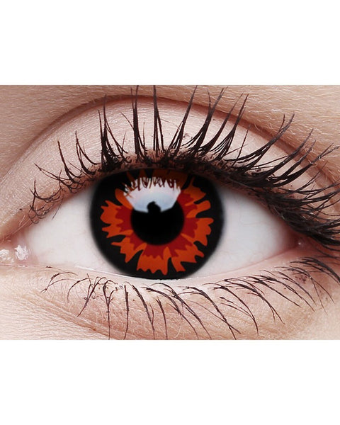 Crazy Lens Halloween Make-up, Make-up, Costume Accessories, Lense, Contact Lense Volturi