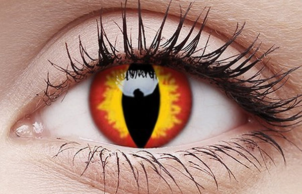 Crazy Lens Daily Dragon Eyes