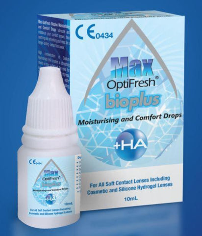 Bioplus Moisturizing & Comfort Drops