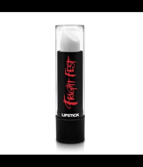 Fright Fest Lipstick Ghost White 