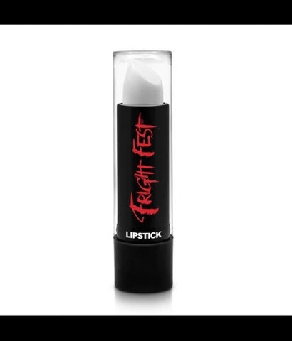 Fright Fest Lipstick Ghost White 