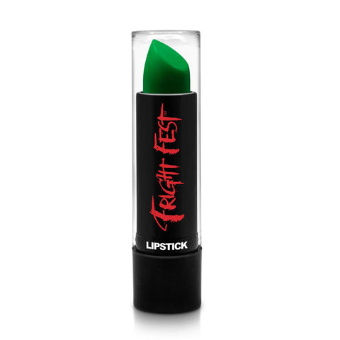 Fright Fest Lipstick Zombie Green 