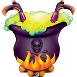 Oopsie Witch Brew Foil Balloon 40inch