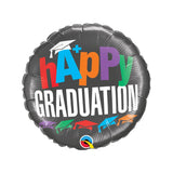 A+ Graduation 18In Foil Balloon
