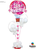 Love Is In The Air Balloon Foil Balloons 42in