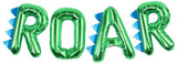 Dinosaur Party Roar Balloon Bunting