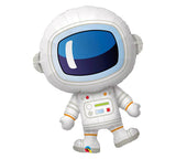 Adorable Astronaut Shape Balloon
