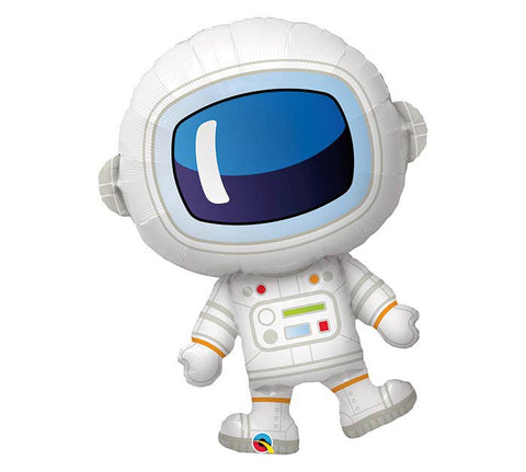 Adorable Astronaut Shape Balloon