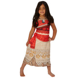Classic Moana Girl Costume