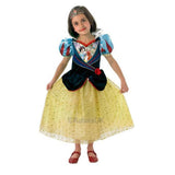 Dis Snow White Shimmer Girl Costume