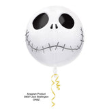 Orbz Jack Skellington Shape Balloon 16Inch