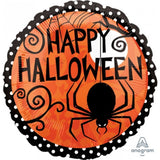 Frightfully Fancy Foil Balloon 18Inch