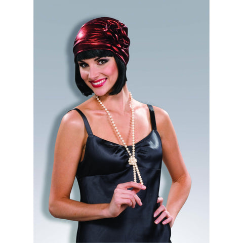 Flapper Cloche Hat