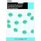 Mini Honeycomb Garland 