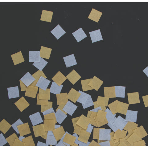Square 1in Tissue Paper Confetti 
