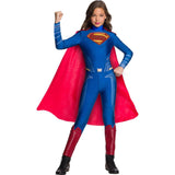 Superman Girl Jumpsuit 