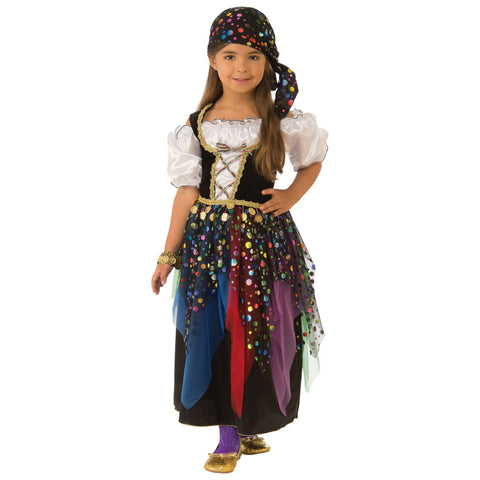 Gypsy Girl Costume 