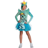 Sirena Mermicorno Girl Costume M