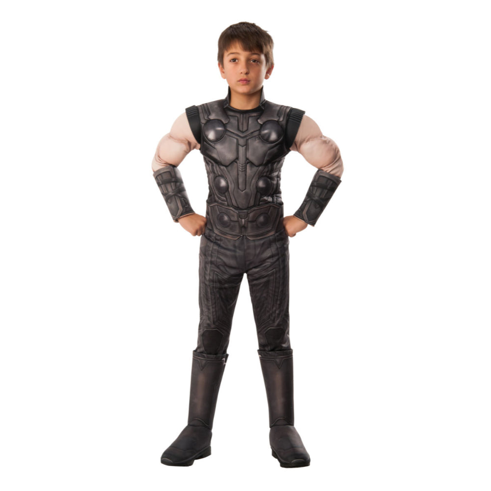 Thor Infinity War Kids Deluxe Costume