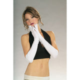 Long Nylon Gloves