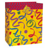 Glossy Gift Bag Assorted Designs