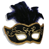 Mardi Grass Fancy Mask 