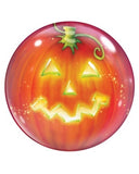 Jack O Lantern Light Up Balloons 4pcs