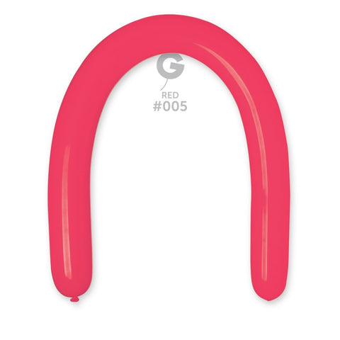  350q 100 pieces Balloons Red