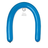  350q 100 pieces Balloons Blue