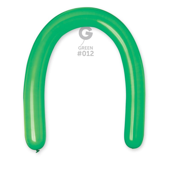  350q 100 pieces Balloons Light Green