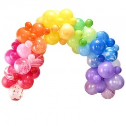 Balloon Arch Kit - Rainbow