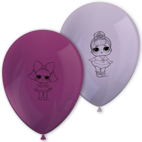LOL Latex Balloons 11in