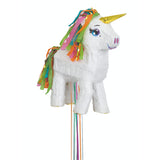 Unicorn 3D Pull Pinata 